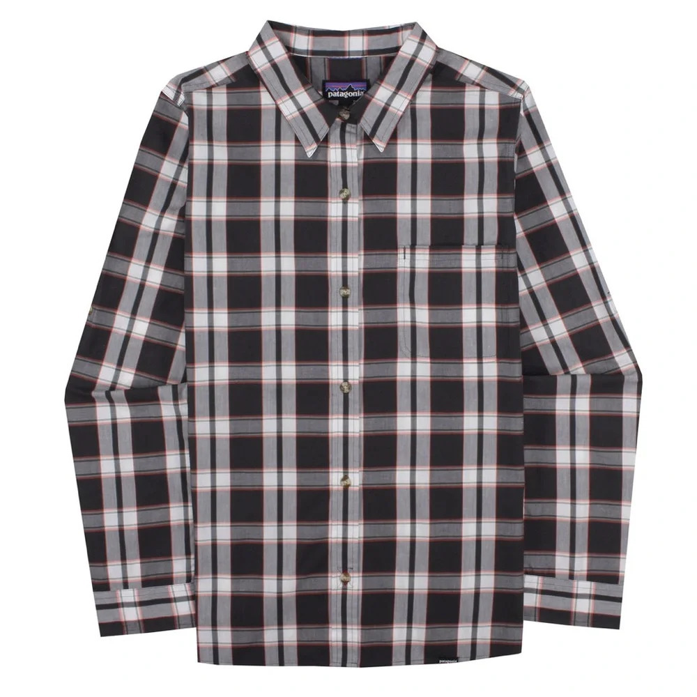 Patagonia
Women's Long-Sleeved Island Hopper II Shirt size M